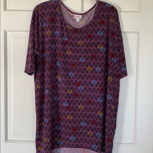LULAROE TUNIC